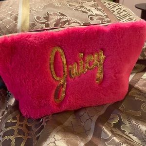 Juicy Couture Cosmetic Bag